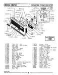 Diagram for 02 - Control Panel (cwe701)