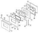 Diagram for 03 - Door