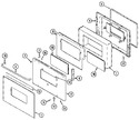 Diagram for 03 - Door