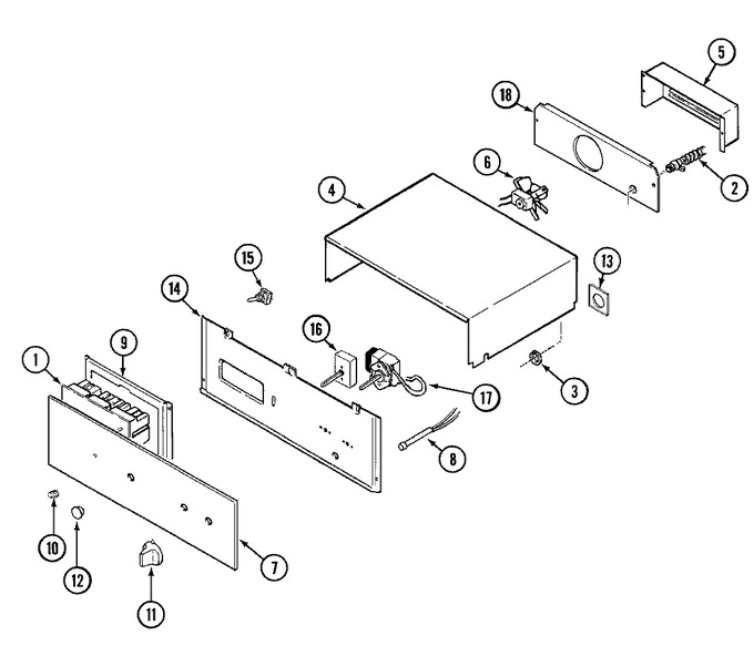 Diagram for CWEA100ACB