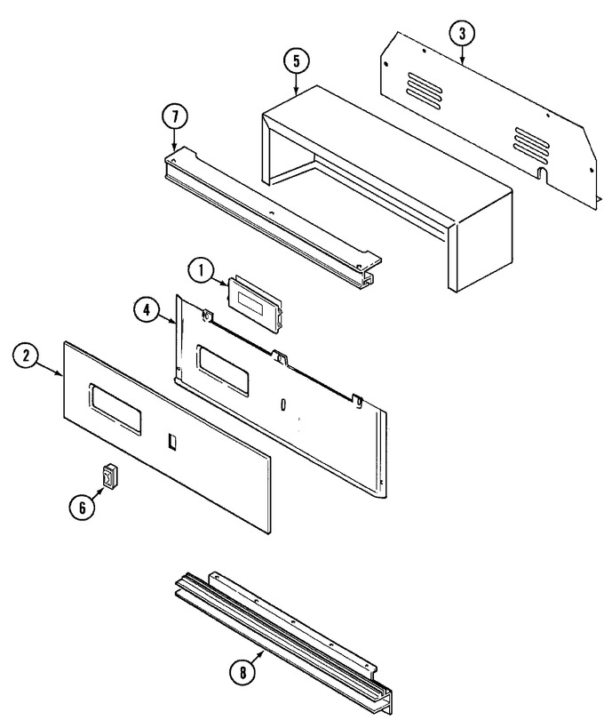 Diagram for CWG3100AAE