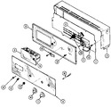 Diagram for 02 - Control Panel