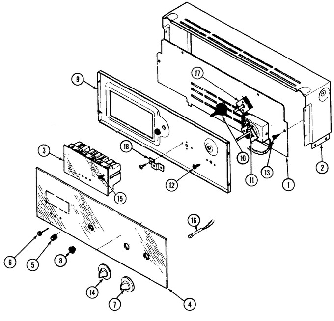 Diagram for CWG3510BAB