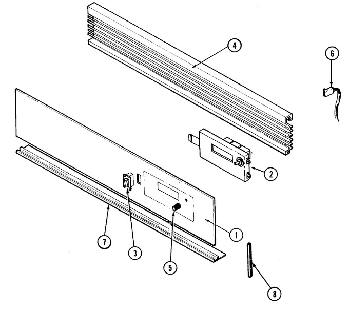 Diagram for CWGA800AAE