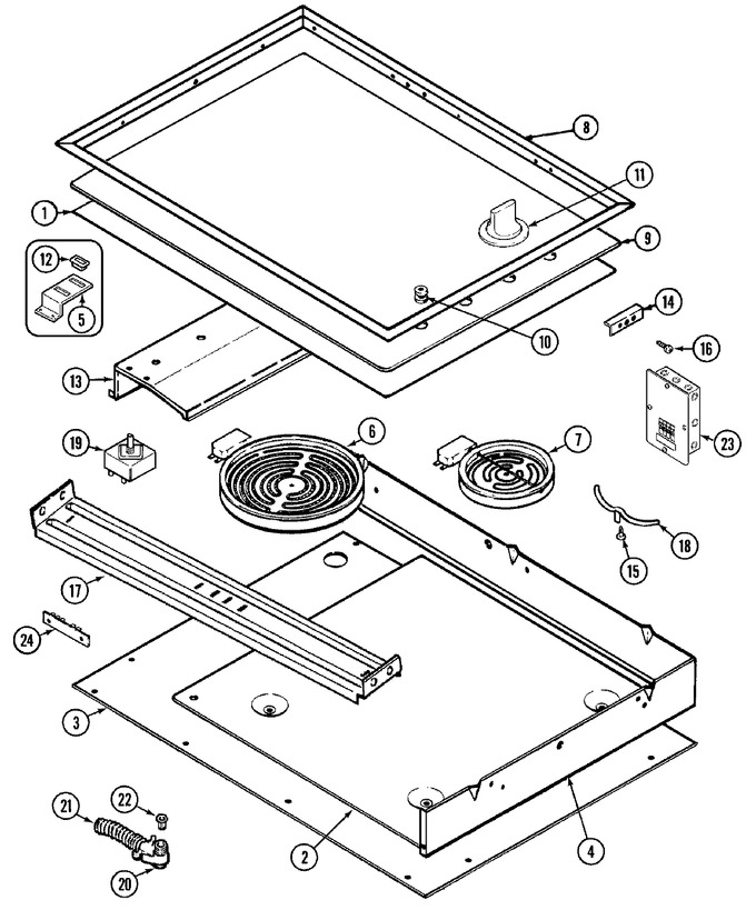 Diagram for CX8670RB