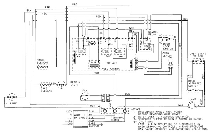 Diagram for CX9875VVV