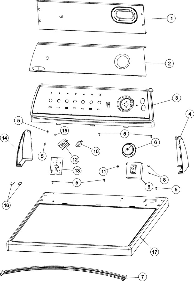 Diagram for MDG270SAWW