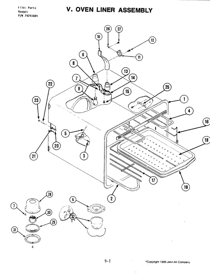 Diagram for D140-C