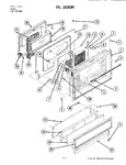 Diagram for 06 - Door (s105-c)