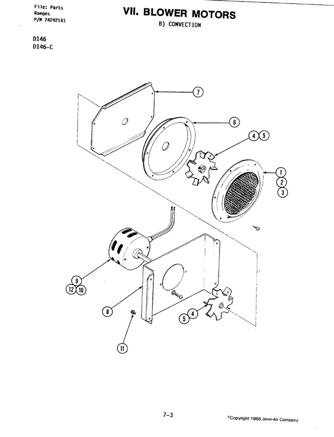 Diagram for D146-C