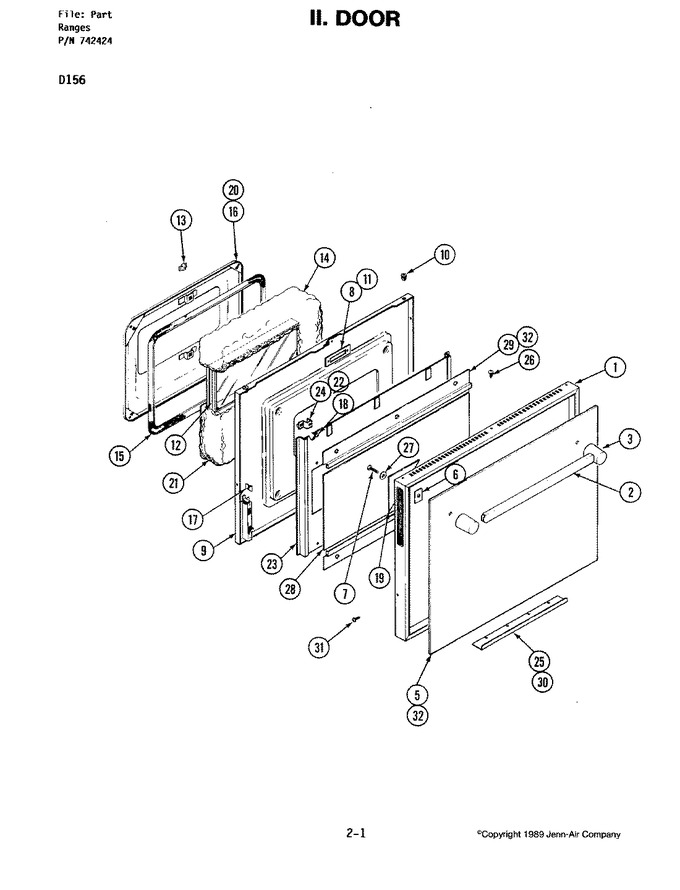 Diagram for D156