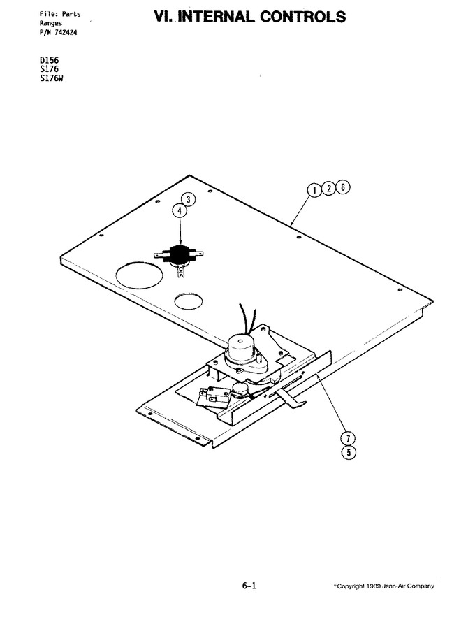 Diagram for D156