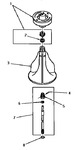 Diagram for 03 - Agitator, Shaft & Fabric Softener Disp