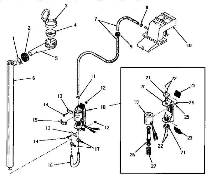 Diagram for DA1040