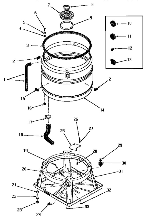 Diagram for DA1040