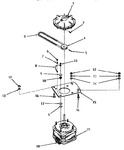 Diagram for 15 - Motor And Fluid Drive