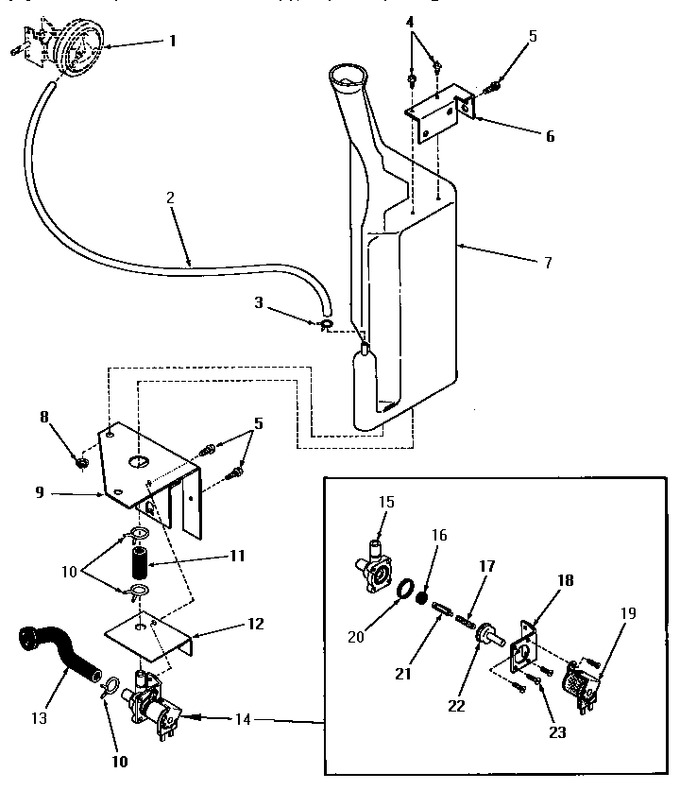 Diagram for DA1040