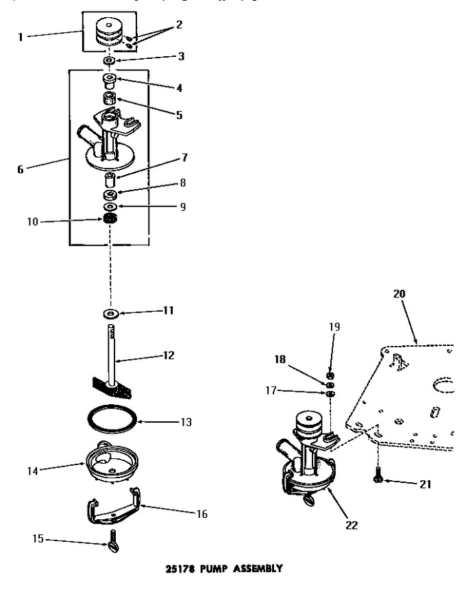 Diagram for DA3001