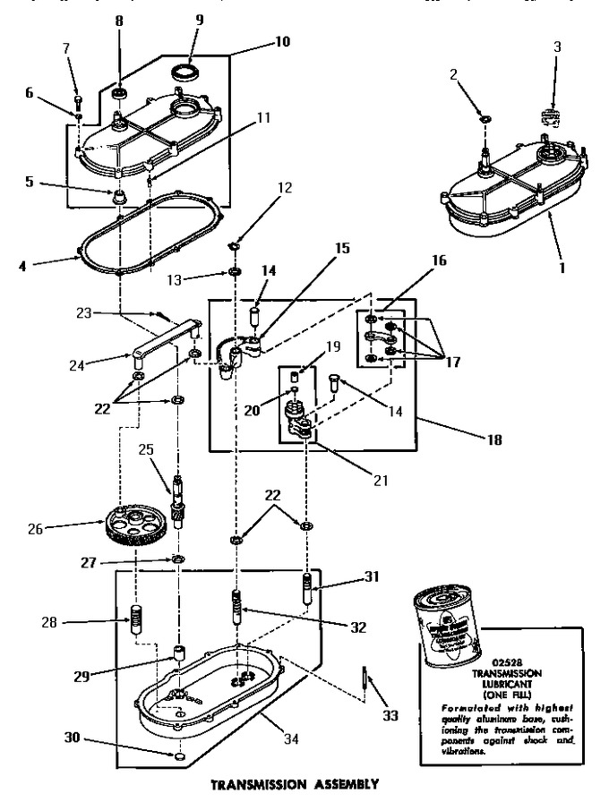 Diagram for DA3210