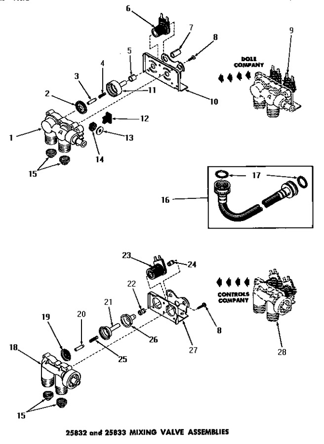 Diagram for DA6071