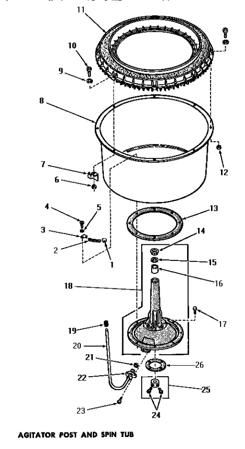 Diagram for DA3080