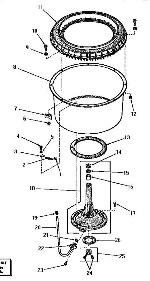 Diagram for DA6111