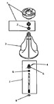 Diagram for 07 - Agitator, Shaft & Fabric Softener Disp