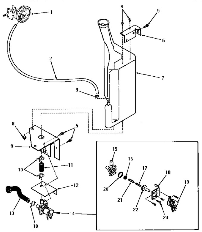 Diagram for DA6111