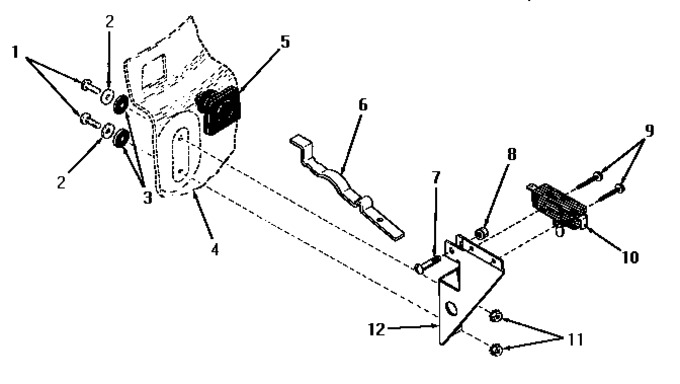 Diagram for DA3781