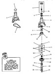 Diagram for 11 - Main Bearing Assy