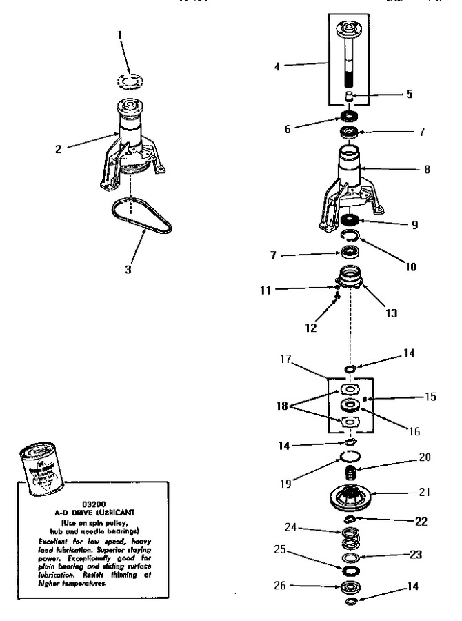 Diagram for DA3501