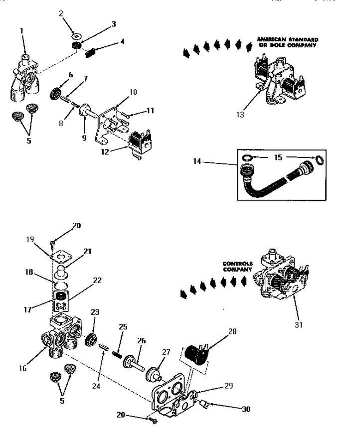 Diagram for DA3691