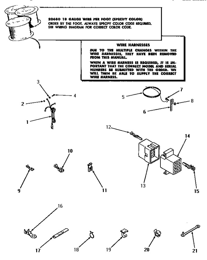 Diagram for DA3500