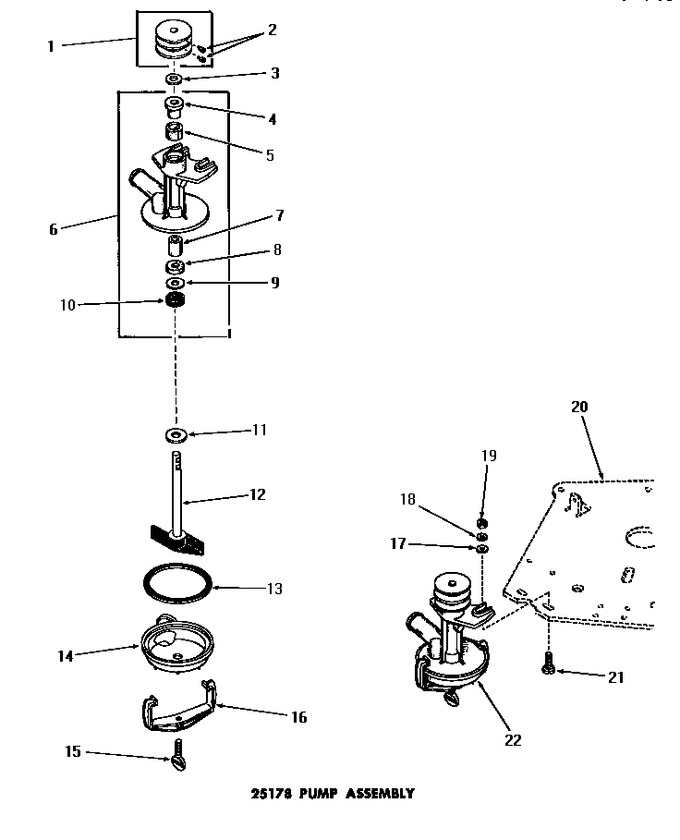 Diagram for DA3821