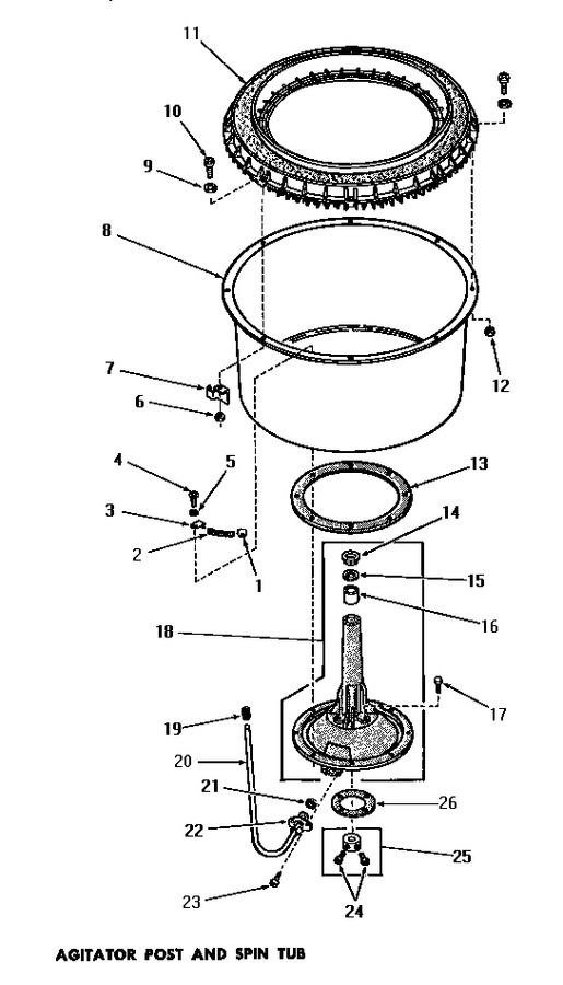 Diagram for DA3821