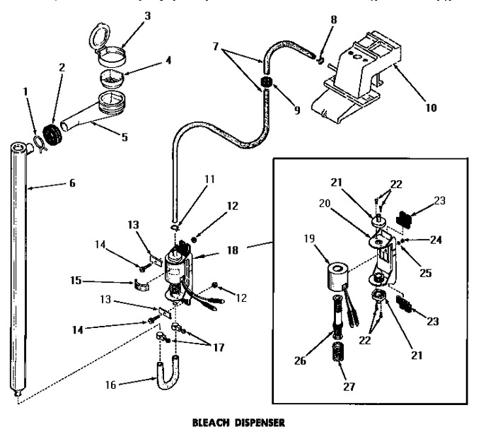 Diagram for DA3820