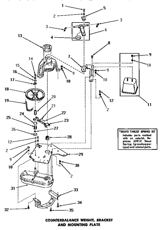 Diagram for DA3821