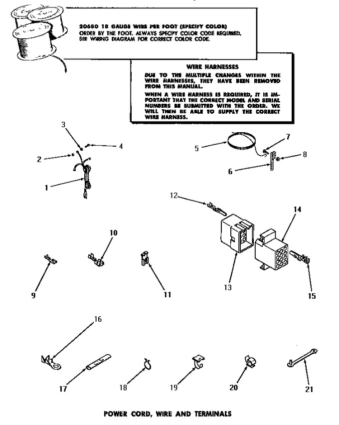 Diagram for DA3821