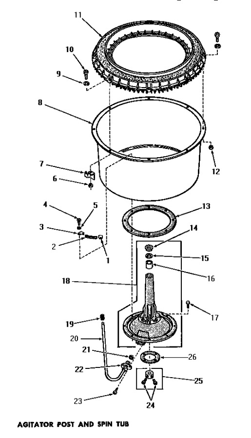 Diagram for DA6073