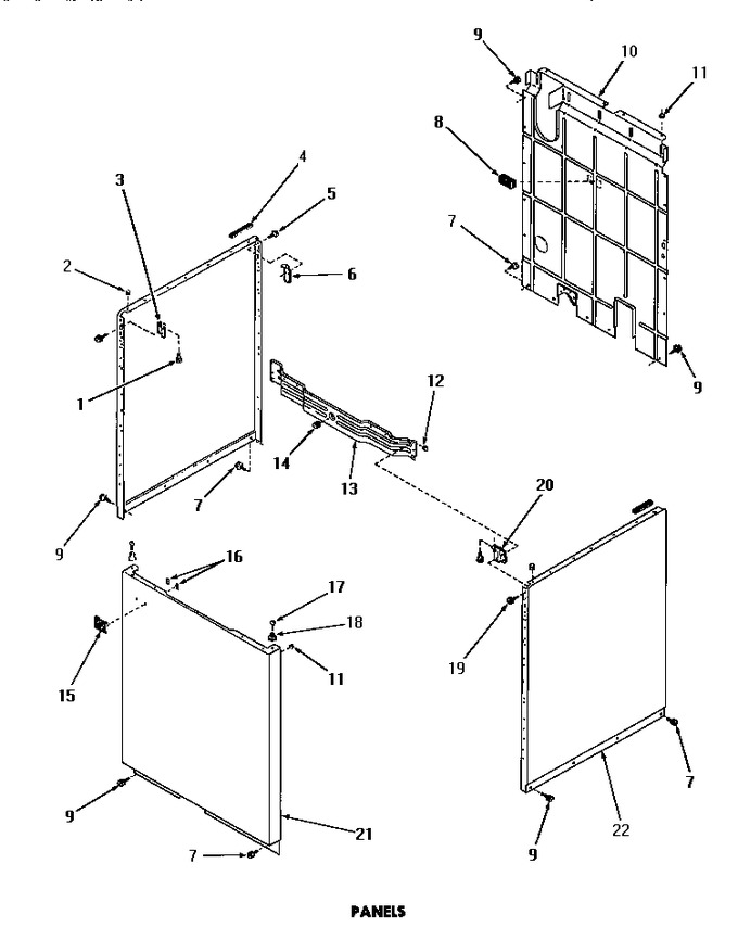 Diagram for DA6073