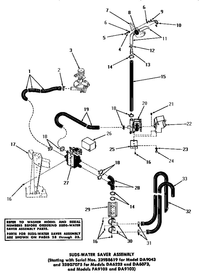 Diagram for DA6073