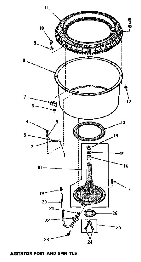 Diagram for DA6100