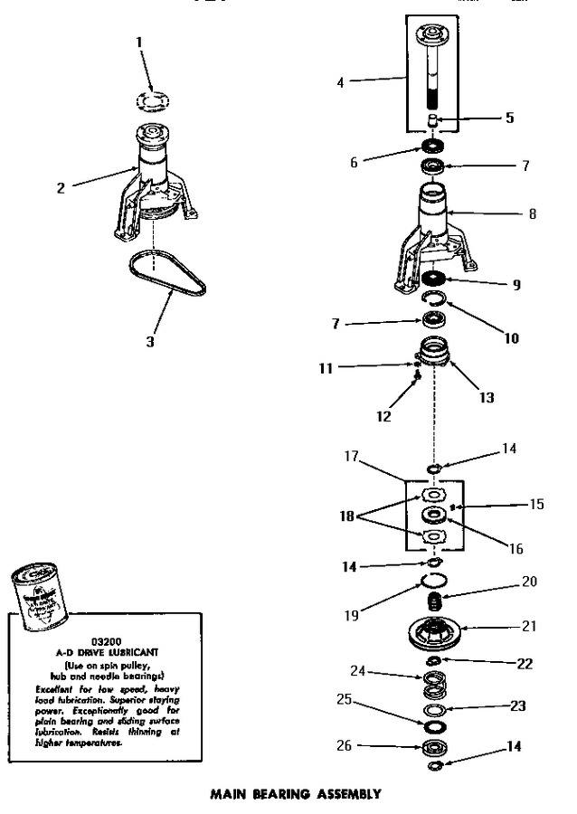 Diagram for DA6101