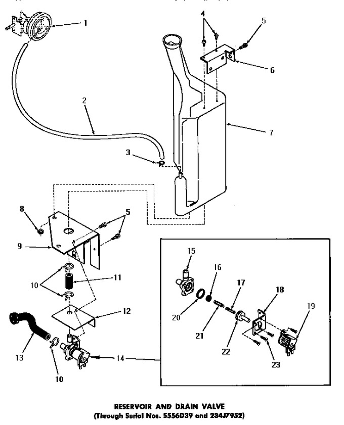 Diagram for DA6100