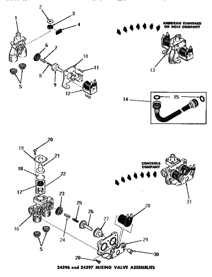 Diagram for FA3080