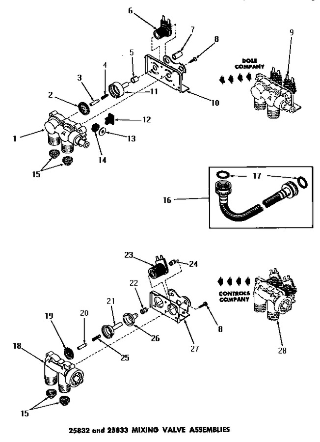 Diagram for DA6221