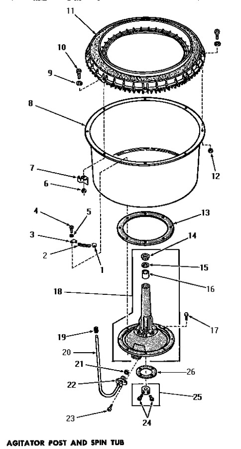 Diagram for DA6221