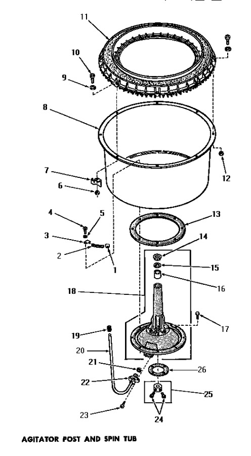 Diagram for DA6123