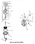 Diagram for 01 - 23907 & 24304 Pump Assemblies