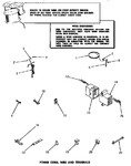 Diagram for 21 - Power Cord, Wire & Terminals